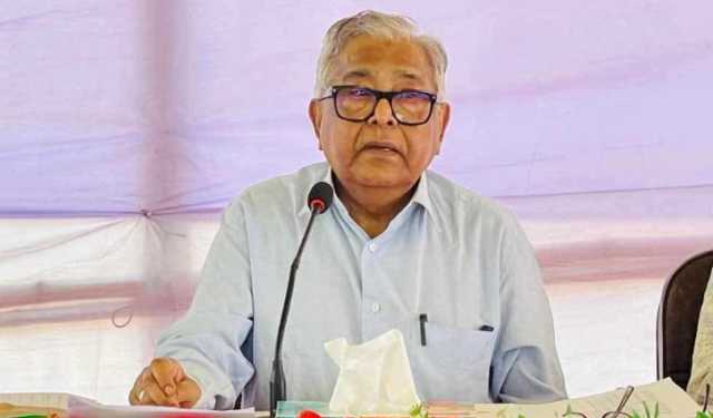 বিএমডিএ চেয়ারম্যান ড. আসাদুজ্জামান আর নেই