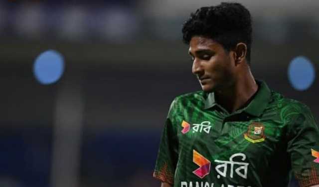 নাহিদ রানা ‘ট্রমাটাইজড’, যাচ্ছেন না পাকিস্তানে