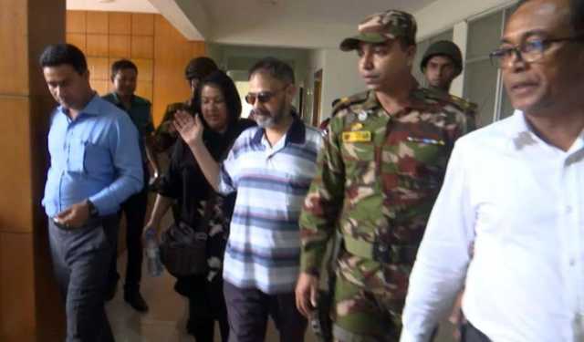 রংপুরে ছিনতাইয়ের কবলে ইরানী দম্পতি, আটক ৪