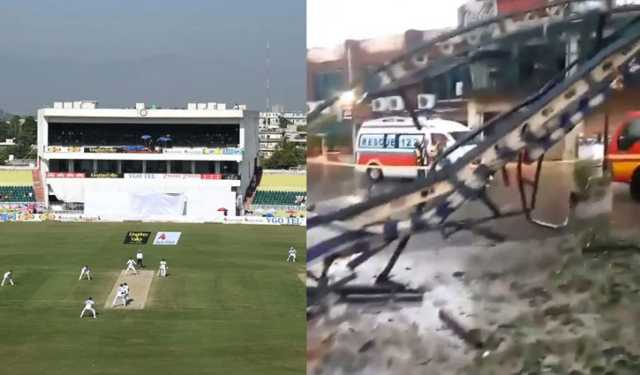 রাওয়ালপিন্ডি স্টেডিয়ামে ড্রোন হামলা, পিএসএলের ভেন্যু বদল