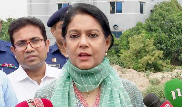 ‘শুভাঢ্যা খাল খননের কাজ করবে সেনাবাহিনী’