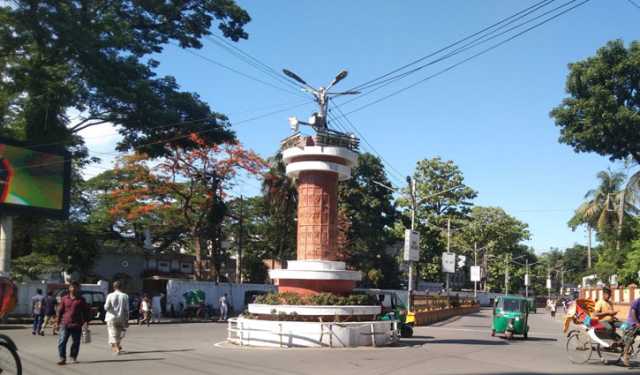 সিলেটে বছরের সর্বোচ্চ তাপমাত্রা রেকর্ড