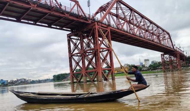 বাড়ছে সিলেটের নদ-নদীর পানি, বিপৎসীমা অতিক্রম করেনি