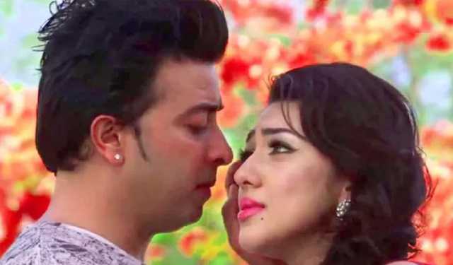 শাকিব খান ‘ফিফটি পারসেন্ট’ অপুর