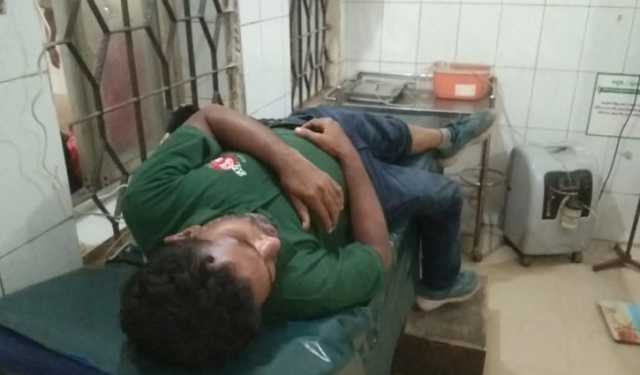সাভারে চিত্র সাংবাদিকের ওপর হামলার অভিযোগ
