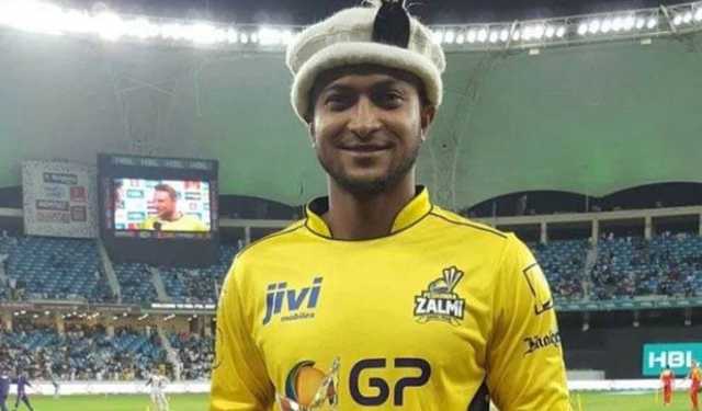 পিএসএলে দল পেলেন সাকিব আল হাসানও