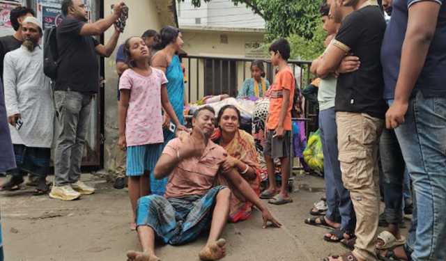 প্রতিপক্ষের লাঠির আঘাতে স্কুল শিক্ষক নিহত