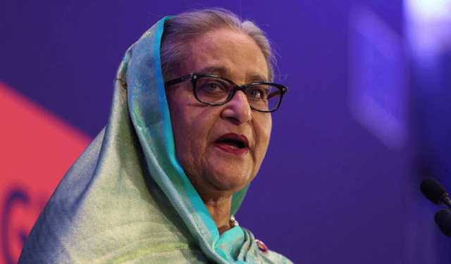 শেখ হাসিনাকে ট্রাইব্যুনালে হাজিরে পত্রিকায় বিজ্ঞপ্তির নির্দেশ