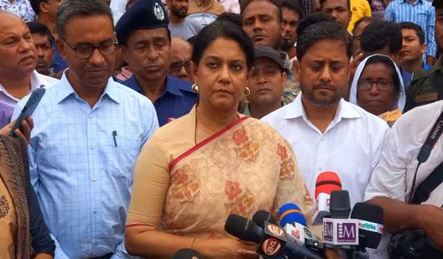 হাতি ও মানুষের সহবস্থান নিশ্চিত করা হবে: রিজওয়ানা