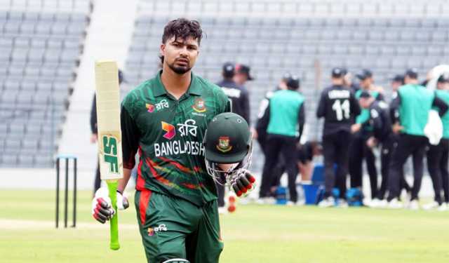 সোহান-মাহিদুলের সেঞ্চুরির ম্যাচ জয়ে রাঙাল ‘এ’ দল