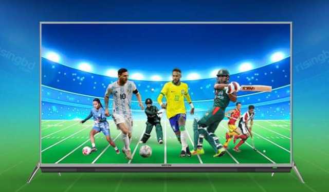 টিভিতে আজকের খেলা