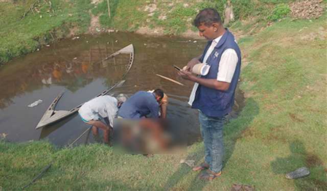 কালিহাতীর কুকরাইলে যুবককে কুপিয়ে হত্যা