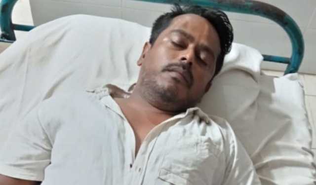 বিএনপি নেতার বিরুদ্ধে ঠিকাদার‌কে হাতুড়ি পেটার অভিযোগ