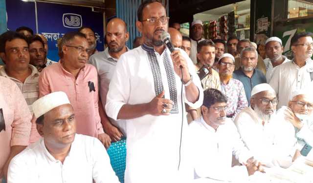 আপনারা পথ হারালে খুঁজে পাবেন না, সরকারকে টুকু 