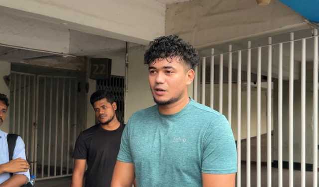 সুখবর দিলেন তাসকিন, শ্রীলঙ্কা সিরিজে ফেরার আশা
