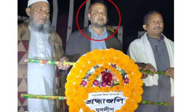 পঞ্চগড়ে বৈষম্যবিরোধী আন্দোলনে হামলার ঘটনায় শিক্ষক গ্ৰেপ্তার