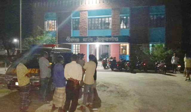 ঠাকুরগাঁওয়ে দুই এসএসসি পরীক্ষার্থীর মৃত্যু  