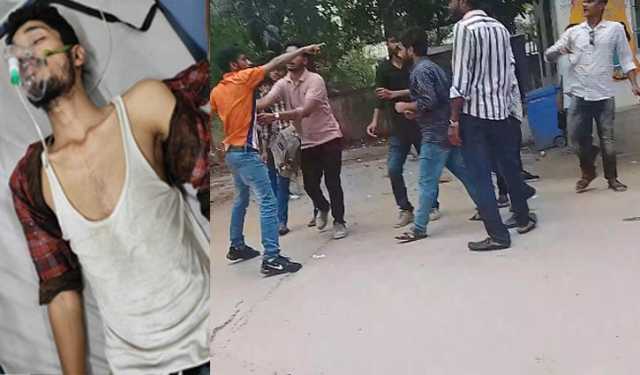 তিতুমীর কলেজে বৈষম্যবিরোধীসহ সাংবাদিকদের ওপর ছাত্রদলের হামলা