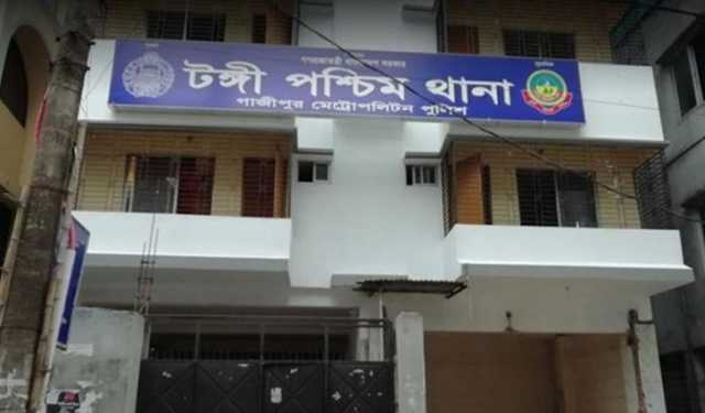 টঙ্গী ফ্লাইওভারে ছিনতাইকারীর ছুরিকাঘাতে যুবকের মৃত্যু