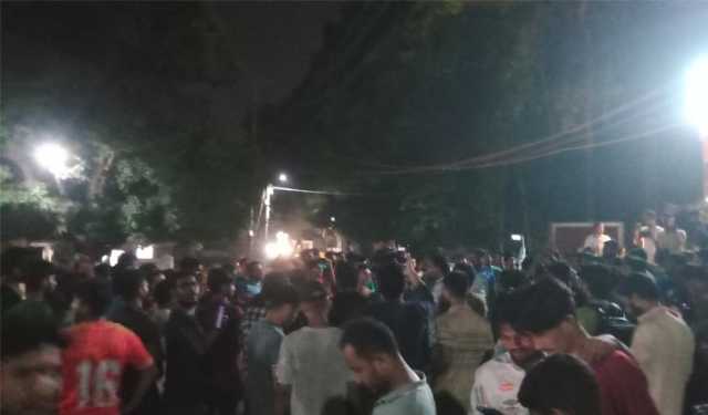 আ.লীগের রাজনীতি নিষিদ্ধ: ক্যাম্পাসে ক্যাম্পাসে উল্লাস