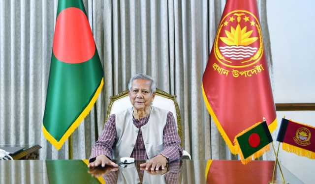 সন্ধ্যায় বিএনপি-জামায়াতের সঙ্গে বসছেন প্রধান উপদেষ্টা