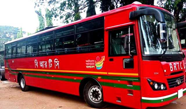 ৩ জুন থেকে ‘ঈদ স্পেশাল সার্ভিস’ চালু করবে বিআরটিসি