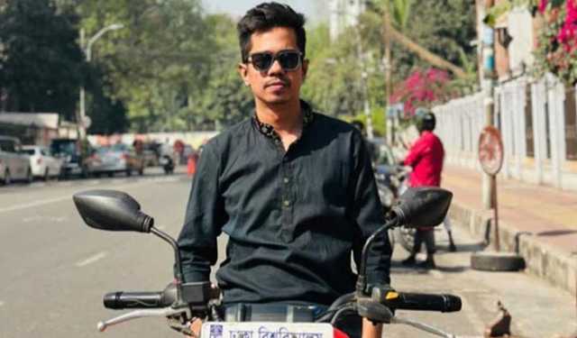 সাম্যের মৃত্যুতে মর্মাহত ঢাবি প্রশাসন  