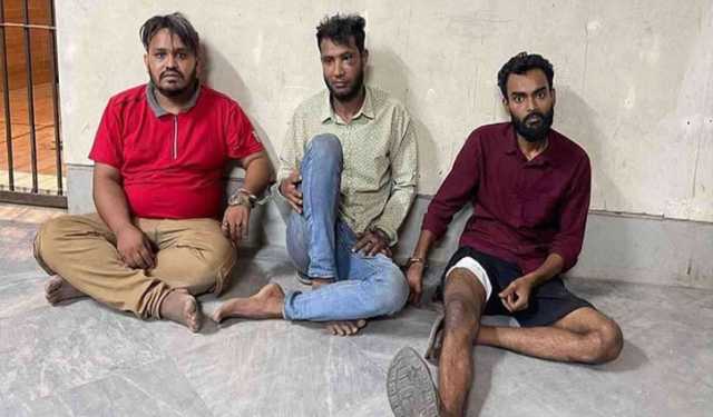 সাম্য হত্যা: ৩ জনের ১০ দিনের রিমান্ড চায় পুলিশ 