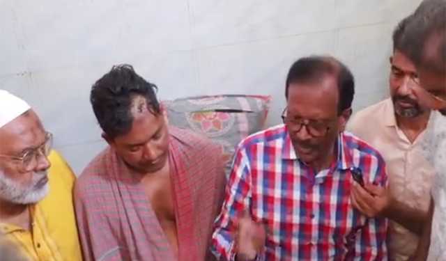 ‘জামায়াতের কেউ ইমাম-মুয়াজ্জিন হতে পারবে না’