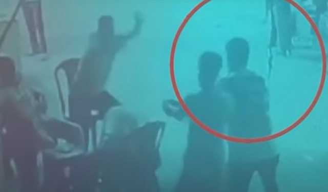 বাড্ডায় ফিল্মি স্টাইলে বিএনপি নেতাকে গুলি করে হত্যা