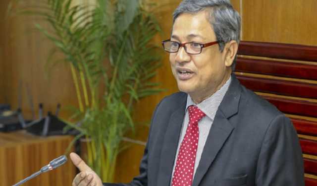 এনবিআরের সাবেক চেয়ারম্যান মুনীমসহ ৪ জনের দেশত্যাগে নিষেধাজ্ঞা