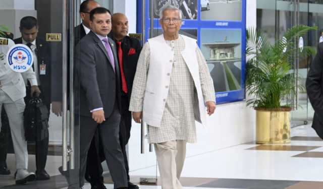 জাপান সফর শেষে দেশের পথে প্রধান উপদেষ্টা