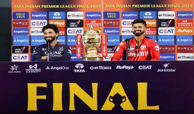 আইপিএলের ফাইনাল আজ