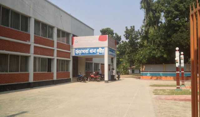 কুষ্টিয়ায় সাবেক যুবদল নেতার পরিত্যক্ত ঘরে মিলল অস্ত্র