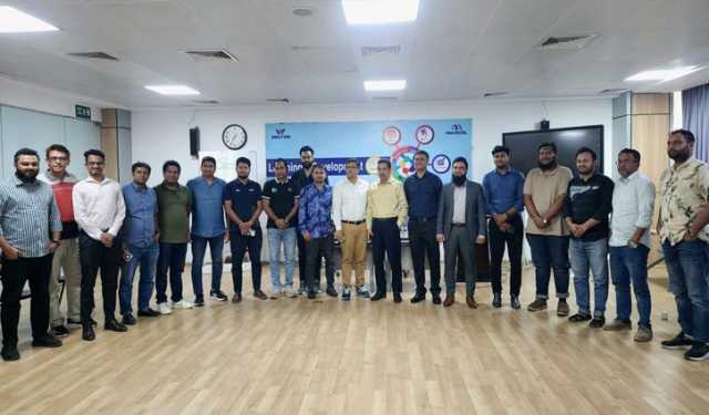 ক্রেডিট রিকভারি নিয়ে ওয়ালটনের বিশেষ প্রশিক্ষণ