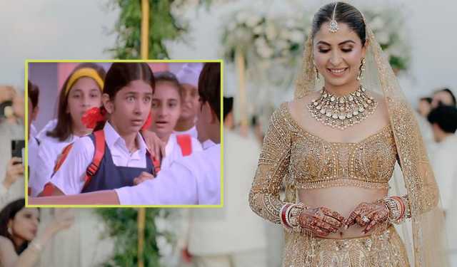 মা হতে যাচ্ছেন ‘কাভি খুশি কাভি গাম’ সিনেমার সেই ছোট্ট পু