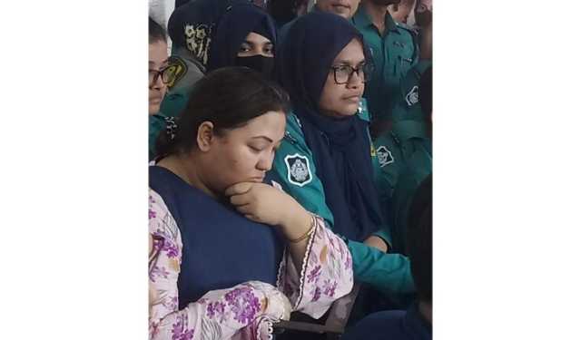 চার দিনের রিমান্ডে মমতাজ