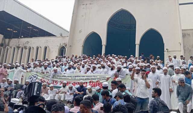 সংবিধান সংশোধনসহ সংস্কার ও নির্বাচনের রোডম্যাপ ঘোষণা করুন: মামুনুল হক