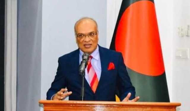 মিয়ানমারে নিযুক্ত রাষ্ট্রদূতকে ঢাকায় ফেরার নির্দেশ