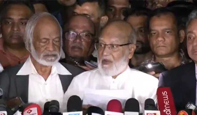 নির্বাচন বিলম্বিত হলে স্বৈরাচার ফিরে আসার ক্ষেত্র প্রস্তুত হবে: বিএনপি