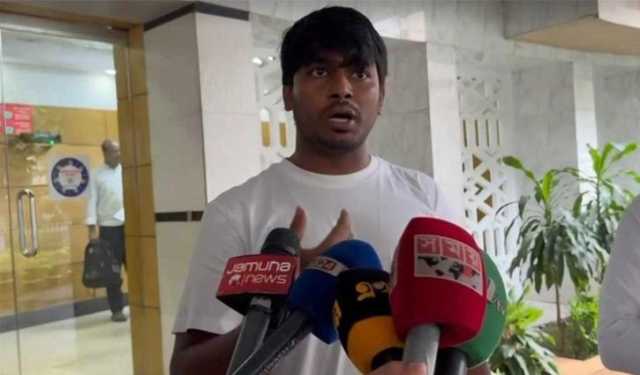 অভিযোগ মিথ‌্যা, আবেদনের প্রেক্ষিতে অব্যাহতি
