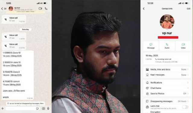 পছন্দের ঠিকাদার কাজ না পাওয়ায় বিশৃঙ্খলা করেছেন নূর: ডিএনসিসি