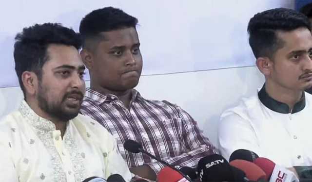 আরেকটা এক-এগারোর বন্দোবস্ত করার পাঁয়তারা চলছে: নাহিদ