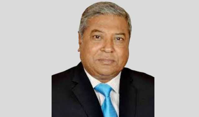 চাঁদপুর জেলা আওয়ামী লীগের সভাপতি নাছির উদ্দিন ঢাকায় গ্রেপ্তার