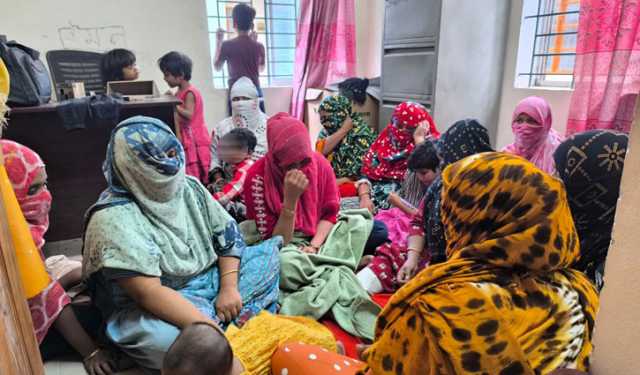 পাটগ্রাম সীমান্ত দিয়ে আরো ২০ জনকে ঠেলে পাঠাল বিএসএফ