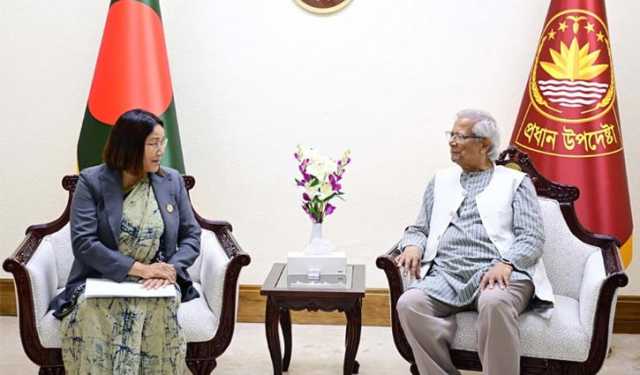 আঞ্চলিক অর্থনীতি ও নেপালের সঙ্গে জলবিদ্যুৎ সহযোগিতার আহ্বান প্রধান উপদেষ্টার