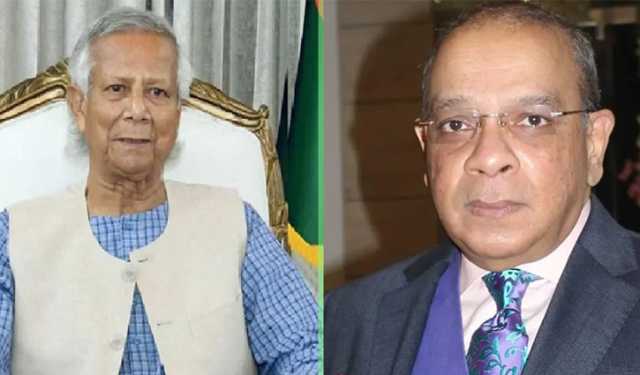প্রধান উপদেষ্টার সঙ্গে প্রধান বিচারপতির বৈঠক