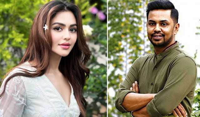 মামলাবাজির নাটক বন্ধ করেন, ফারিয়া প্রসঙ্গে নিপুণ