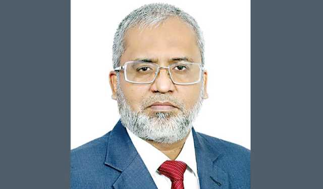 এনআরবিসি ব্যাংকের নতুন এমডি ড. তৌহিদ
