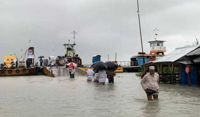 মোংলা থেকে ১৭০ কিলোমিটার দূরে গভীর নিম্নচাপ, উপকূলে প্রভাব শুরু